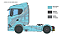 ITALERI - Scania S770 4x2 Normal Roof - 1/24 - Imagem 10