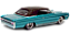 HOT WHEELS - Plymouth Belvedere GTX 1967 "Tommy Boy - The Movie" - 1/64 - Imagem 5