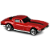 HOT WHEELS - Chevrolet Corvette Sting Ray 1964 - 1/64 - Imagem 2