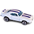 HOT WHEELS - Pontiac Firebird T/A 1969 - 1/64 - Imagem 2