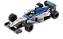 NINCO - Minardi M01 Ford 1999 - 1/32 - Imagem 1
