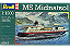 REVELL - MS Midnatsol - 1/1200 - Imagem 1
