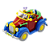 MOTORAMA - Donald & Daisy Duck Car - 1/24 - Imagem 2