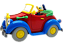 MOTORAMA - Donald Duck Car - 1/43 - Imagem 1