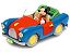 MOTORAMA - Mickey Mouse Car - 1/43 - Imagem 1