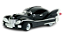 MOTORAMA - Comic Racers Phantom Blot (Mancha Negra) - 1/64 - Imagem 1