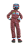 HTC - Boneco de chumbo Gerhard Berger 1989 - Imagem 1
