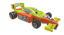 ESTRELA - Autorama Velocidade Máxima - 1/32 - Imagem 9