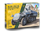 ITALERI - Sd. Kfz. 251/10 Schützenpanzerwagen 3,7cm PaK - 1/72 - Imagem 1