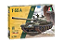 ITALERI - T-55A - 1/72 - Imagem 1