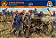 ITALERI - American Civil War Union Artillery - 1/72 - Imagem 1