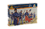 ITALERI - American Civil War Union Infrantry and Zouaves - 1/72 - Imagem 1