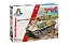 Italeri - M4E3A8 Sherman - 1/35 - Imagem 1