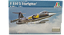 ITALERI - Lockheed Martin F-104 G Starfighter - 1/72 - Imagem 1