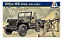 Italeri - Willys MB Jeep with Trailer - 1/35 - Imagem 1