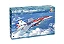 Italeri - F/A-18F Super Hornet - 1/48 - Imagem 1