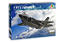 ITALERI - Lockheed Martin F-35A Lightning II CTOL (Conventional Take Off and Landing) Version - 1/72 - Imagem 1