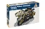 Italeri - German Military Motorcycle with Sidecar  - 1/9 - Imagem 1