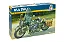 Italeri - WLA 750 U.S. Motorcycle  - 1/9 - Imagem 1