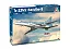 Italeri - Tu-22M2 Backfire-B - 1/72 - Imagem 1