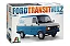 Italeri - Ford Transit MK2 - 1/24 - Imagem 1