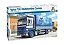 ITALERI - Volvo F16 Globetrotter Canvas with elevator - 1/24 - Imagem 1