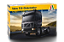 ITALERI - Volvo F16 Globetrotter - 1/24 - Imagem 1