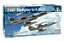 ITALERI - F-104 Starfighter G/S "Upgraded Edition RF Version" - 1/32 - Imagem 1