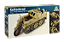 ITALERI - Sd. Kfz. 2 Kleines Kettenkraftrad Typ HK 101 Kettenkrad - 1/9 - Imagem 1