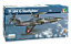 ITALERI - Lockheed Martin TF-104 G Starfighter - 1/32 - Imagem 1