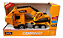 ZIPPY TOYS - Caminhão Escavadeira com fricção, luz e som - 1/18 - Imagem 1