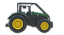 JJT TOYS - Trator com Fricção - Imagem 1