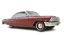 HTC - Chevrolet Impala 1962 - 1/24 - Imagem 2