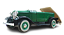 HTC - Ford 32 Cabriolet - 1/24 - Imagem 2