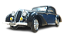 HTC - Delahaye 135 - 1/24 - Imagem 2