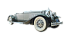 HTC - Cadillac 1930 Cabriolet - 1/24 - Imagem 2