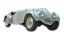 HTC - BMW 327 Cabriolet - 1/24 - Imagem 2