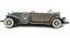 HTC - Cadillac V16 - 1/24 - Imagem 1