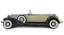 HTC - Cadillac Sport Phaeton Cabriolet 1932 - 1/24 - Imagem 1