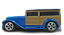 MAISTO - Ford 1932 - 1/64 - Imagem 3