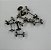 Rodeiros para Trens HO - 1/87 - Imagem 2