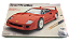 TESTORS/ITALERI - Ferrari F40 Le Mans - 1/24 - Imagem 1