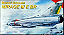 SUCATA HTC Heller - Mirage III E BR - 1/72 - Imagem 1