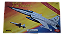 SUCATA HTC/HELLER - F-5E Tiger II Força Aérea Brasileira - 1/72 - Imagem 1