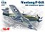 SUCATAS ICM - Mustang P-51A - 1/48 - Imagem 1