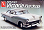 AMT/ERTL - Ford Victoria Hardtop 1956 - 1/25 - Imagem 1