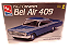 AMT/ERTL - Chevrolet Bel-Air 409 - 1/25 - Imagem 1