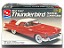 AMT/ERTL - Ford Thunderbird Hardtop/Convertible 1957 - 1/25 - Imagem 1