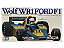 TAMIYA - Wolf WR1 Ford F1 1977 - 1/20 - Imagem 1