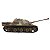 Kit Montado - Jagdtiger - 1/35 - Imagem 2